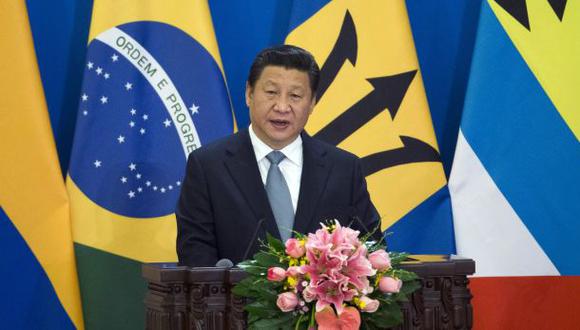 China invertirá 250.000 millones de dólares en América Latina