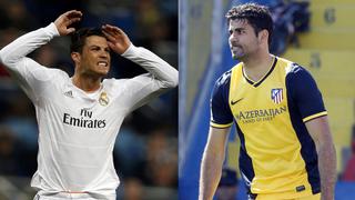 Cristiano y Diego Costa: ¿jugarán la final de la Champions?