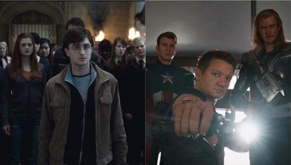 Harry Potter: Kevin Feige reveló que la saga del joven mago tuvo una gran influencia en el UCM. (Foto: WB/Marvel Studios)