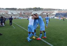 Real Garcilaso venció 1-0 a Sporting Cristal por la Liguilla A