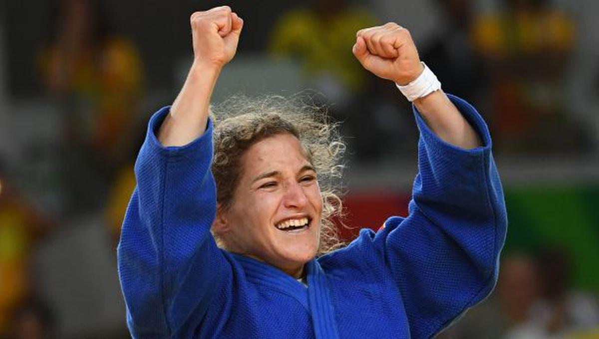 Río 2016: Paula Pareto ganó oro para Argentina en judo