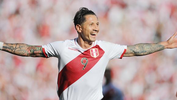 El delantero de la selección peruana contó cómo procesó la eliminación de Perú en el repechaje. | Foto:  Daniel Apuy / @photo.gec