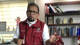 Alcalde provincial de Arequipa, Omar Candia, dio positivo a COVID-19