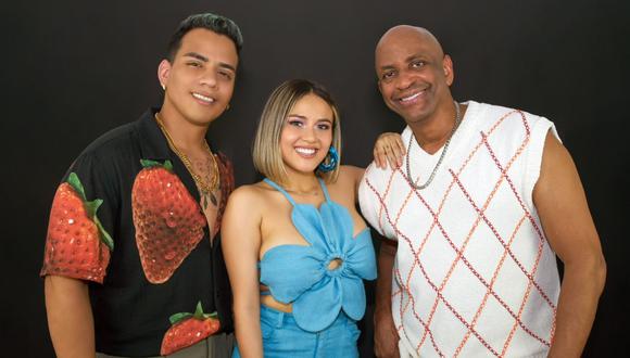 Sergio George se une a Amy Gutiérrez y You Salsa para el estreno de su nuevo tema. (Foto: Instagram)