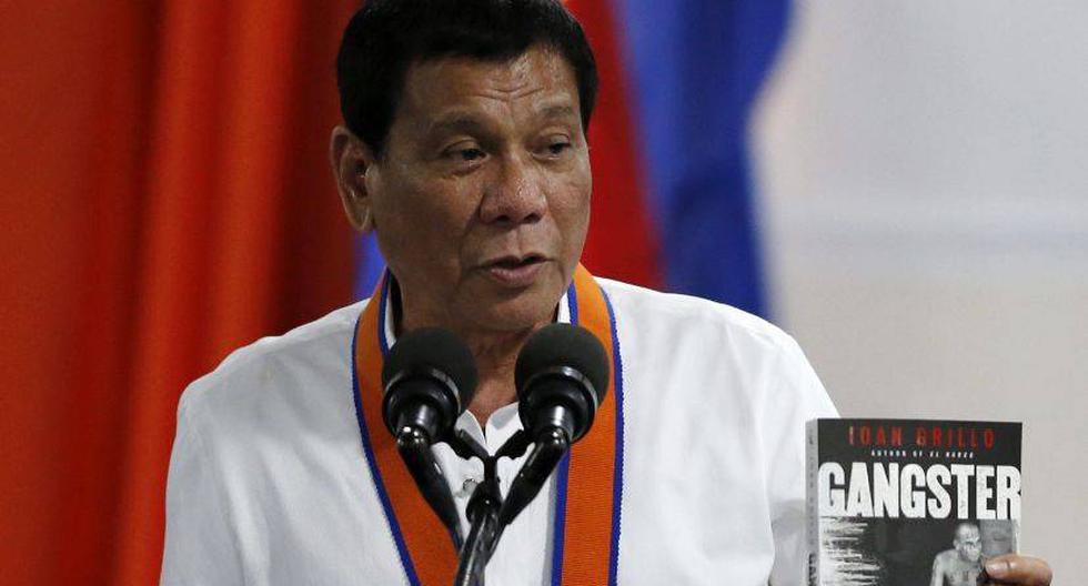 Desde que Rodrigo Duterte asumió el 30 de junio han muerto 3.860 supuestos drogadictos y narcotraficantes. (Foto: EFE)