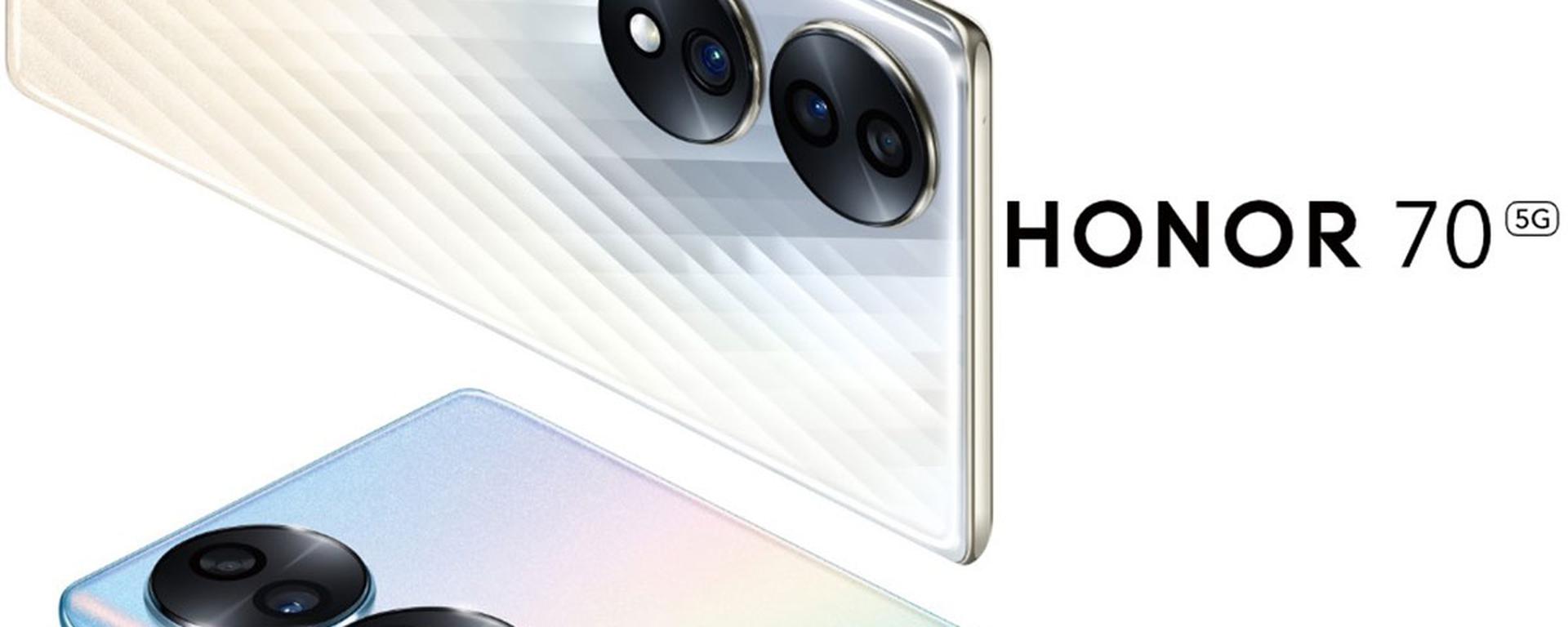Honor 70 - Review: lo bueno y no tan bueno del nuevo celular de la firma china