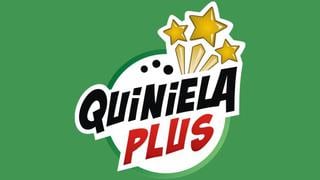 Quiniela Plus RESULTADOS: mirá los números ganadores del miércoles 1 de febrero