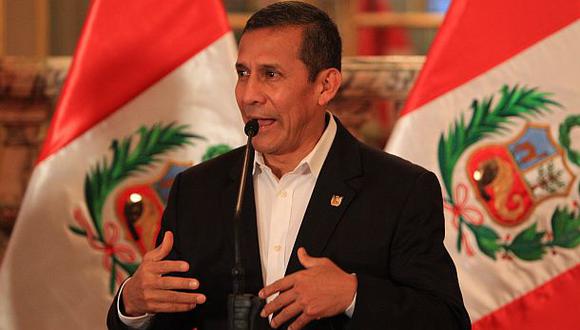 Ollanta Humala es implicado en caso de sobornos en Brasil