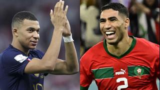 A qué hora y en qué canal ver Francia vs. Marruecos hoy por el Mundial Qatar 2022