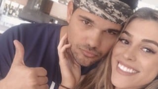 Taylor Lautner: quién es Tay Dome, la novia del actor de “Crepúsculo”