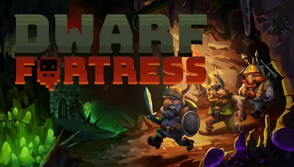 Dwarf Fortress, el juego indie de 2006, encuentra una nueva vida en Steam. (Foto: Difusión)