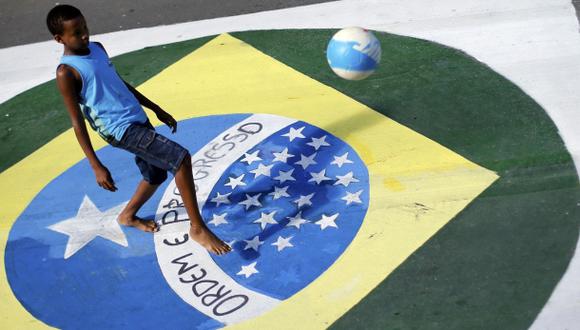 El Mundial de Brasil 2014 impulsará el tráfico de Internet