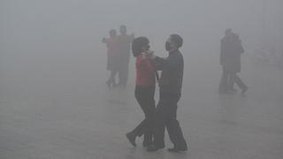 Demandan a autoridades chinas por no librarse del smog
