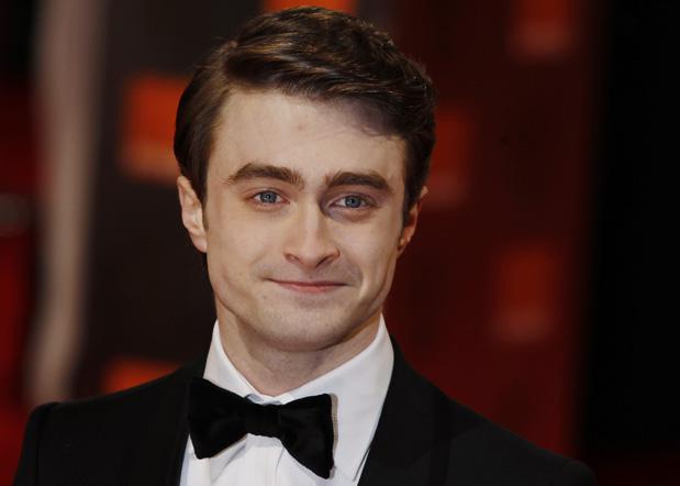 El mágico Daniel Radcliffe cumple 25 años