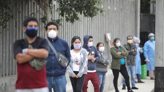 Coronavirus Perú: a 99.483 se elevó la cifra de casos confirmados de COVID-19