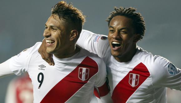 Perú jugará amistoso contra Estados Unidos el 4 de setiembre