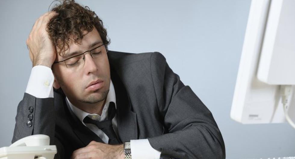 Existen señales que nuestro cuerpo da, cuando se siente demasiado cansado. (Foto: ThinkStock)