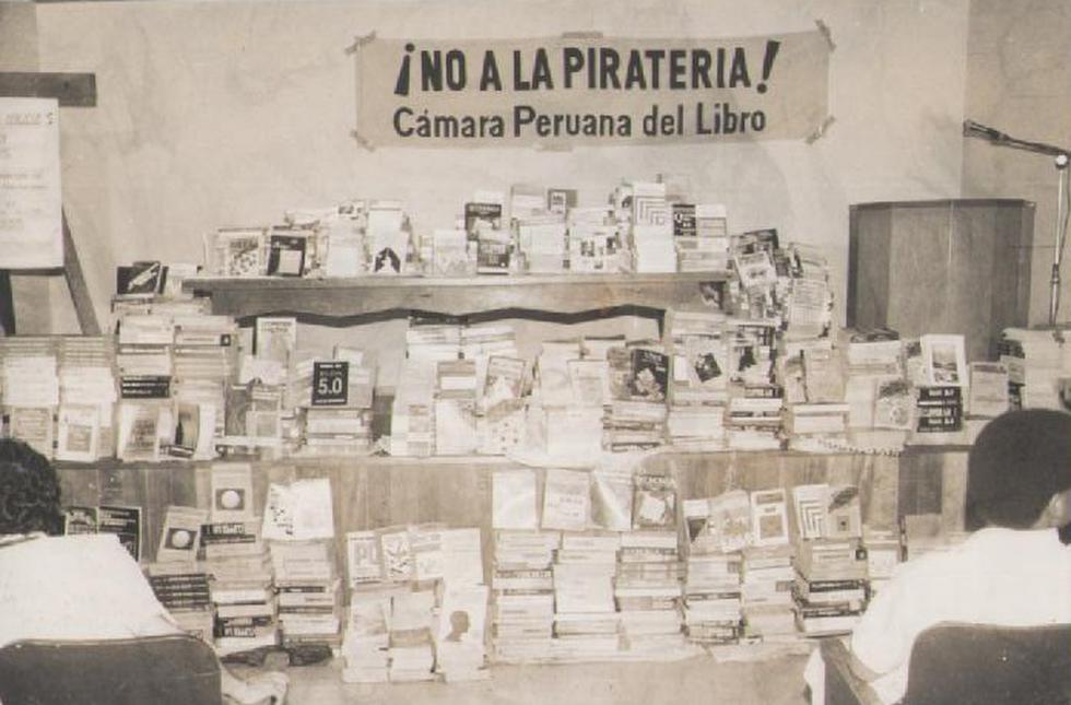 Feria del Libro Ricardo Palma: las imágenes inéditas de sus 40 años de tradición literaria