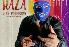 Jaime Cuadra presenta video de "Raza", tema de su nueva producción