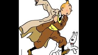 "La maldición de Rascar Capac", el nuevo cómic de Tintín