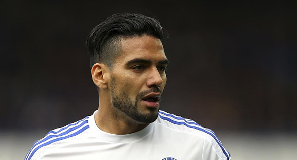Radamel Falcao habló tras cinco meses sin jugar con el Chelsea. (Foto: Getty Images)
