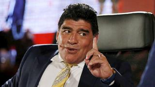 Diego Maradona: "Mis goles eran más lindos que los de Messi"