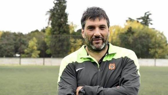 Gerardo Ameli, estratega argentino, comenzará de inmediato los trabajos con Deportivo Municipal. Su último equipo fue el Sport Rosario de Huaraz. (Foto: Internet)