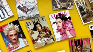 Vogue y más revistas de moda se van de Rusia para evitar la censura | LISTADO