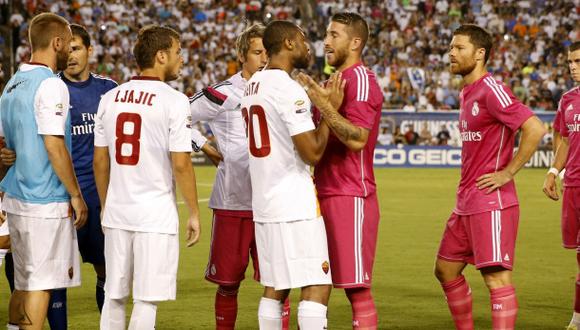 Keita explica por qué lanzó botella a Pepe: "Me escupió"