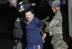 Chapo Guzman: Gobierno mexicano concede extradición a Estados Unidos