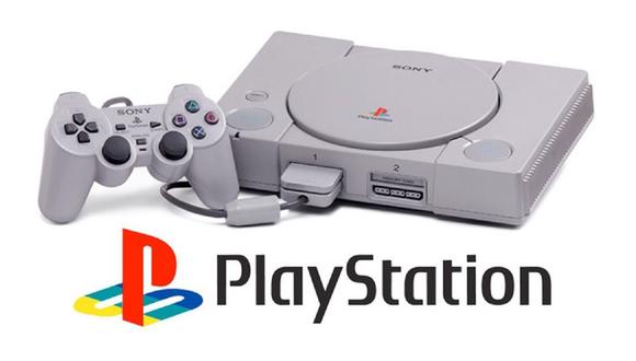 PlayStation 1 salió a la venta en 1994 en Japón. (Difusión)