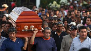 México: 100 alcaldes sufrieron atentados en la última década