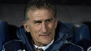 Bauza: "Mi sueño es ganar la Copa del Mundo con Argentina"