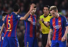 Gerard Piqué tuvo polémicas declaraciones tras remontada del Barcelona ante PSG
