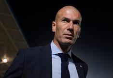 Zinedine Zidane sobre el Real Madrid: "El año pasado fuimos el mejor equipo del mundo"