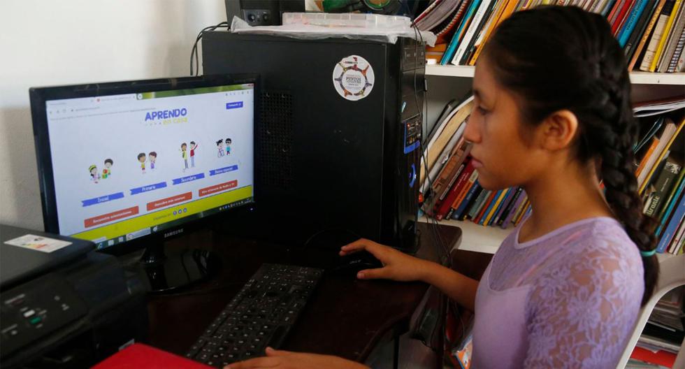 La deserción escolar es una de las mayores problemáticas en el país. (Foto: Andina)