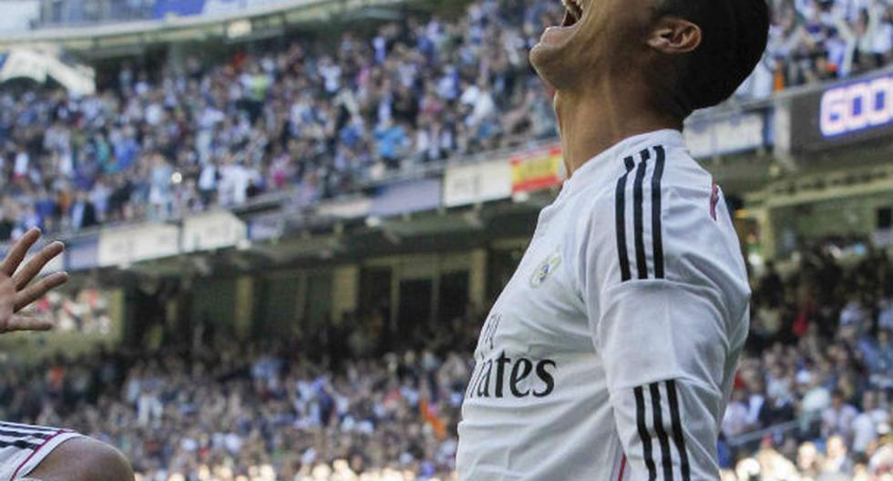 Real Madrid no se apiadó del Granada (Foto: EFE)