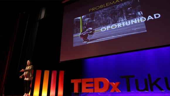 TEDxTukuy2014: ¿Y tú qué te atreves a hacer por un mundo mejor?