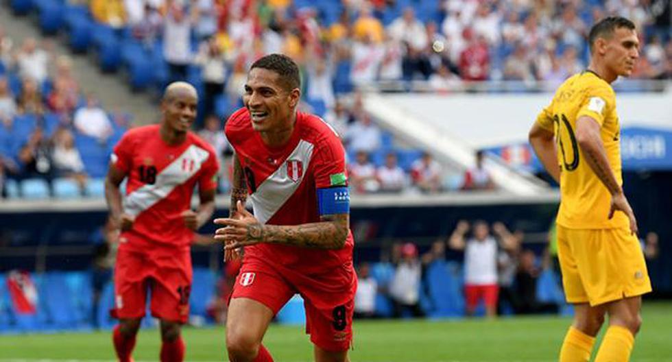 Selección Peruana venció a Australia y terminó con dignidad el Mundial Rusia 2018. Así fue la narración chilena del partido. (Foto Getty Images) (Video: YouTube)