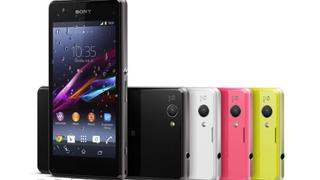 Sony Xperia Z1 Compact: un smartphone pequeño pero potente