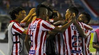 Junior goleó 3-0 a Deportivo Cali por la jornada 16° del Torneo Finalización de Colombia