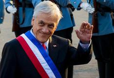 Sebastián Piñera desea "el mayor de los éxitos" al nuevo presidente de Perú