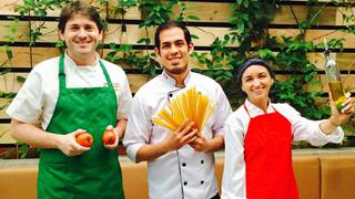 AlimentA: regresan cursos para aprender a cocinar saludable
