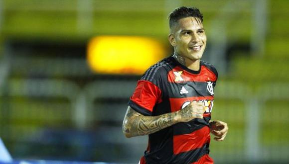 Paolo Guerrero: atacante del Flamengo interesa a Boca Juniors