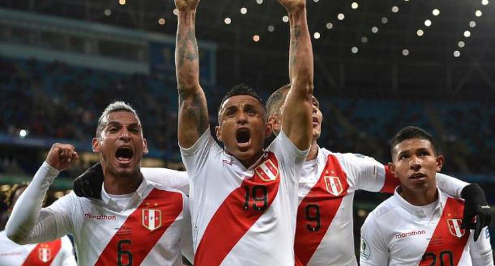 Selección Peruana debuta en Eliminatorias rumbo a Qatar 2022 frente a Paraguay y Brasil. (Foto: Copa América/Twitter)