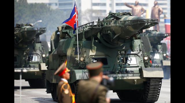 Los misiles con los que Corea del Norte amenaza al mundo - 17