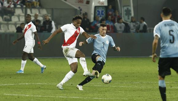 La selección peruana se medirá Paraguay y Brasil en octubre por las Eliminatorias Qatar 2022. (Foto: GEC)