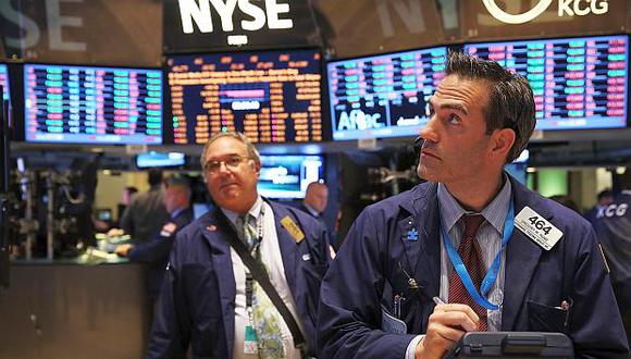 Wall Street arrancó hoy con un fuerte optimismo tras la volatilidad demostrada estos últimos días la bolsa, que ayer ya recuperó de forma notable ganancias. (Foto: AFP)