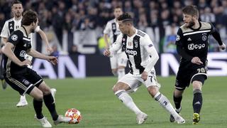 ¡Juventus eliminado de la Champions League! Perdió 2-1 ante el Ajax en Turín y quedó fuera | VIDEO