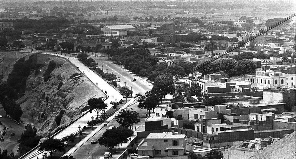 Foto: Archivo Histórico El Comercio